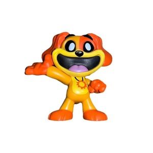 Poppy Playtime Smiling Critters DogDay Action Figure PhatMojo 2023